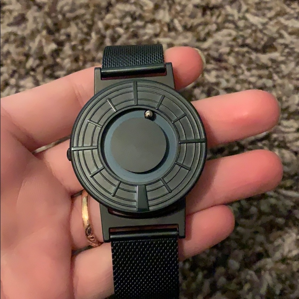 EONE Bradley Mesh Black Watch